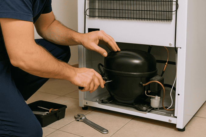 Servicio de reparaciones 24h en Górliz