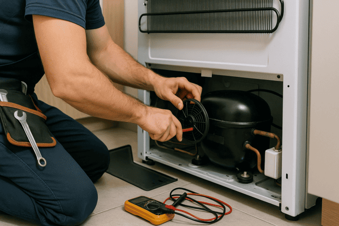 Intervenciones urgentes en Guecho