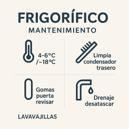 Empresa de reparación de electrodomésticos en Sopelana