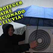 Aire acondicionado en áticos expuestos al sol