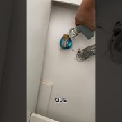 Puntos de control tras instalar un lavavajillas