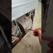 Qué inspeccionar en un frigorífico después de moverlo